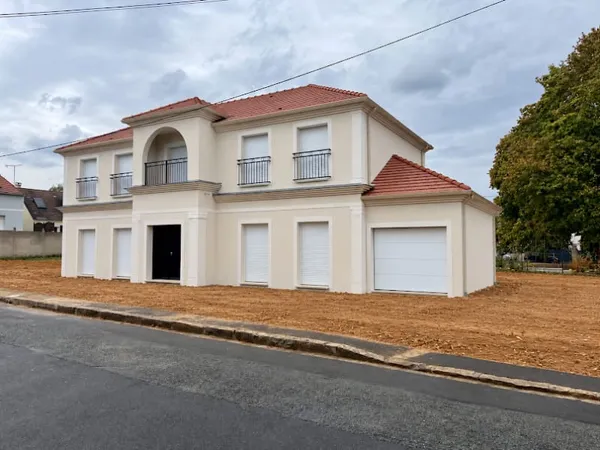 Maison neuve 6 pièces 120 m²