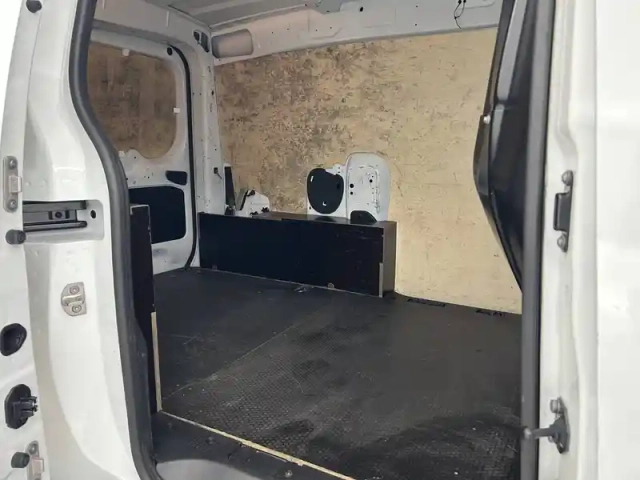 Renault Express Van blue dci 75 - 22 — photo 68