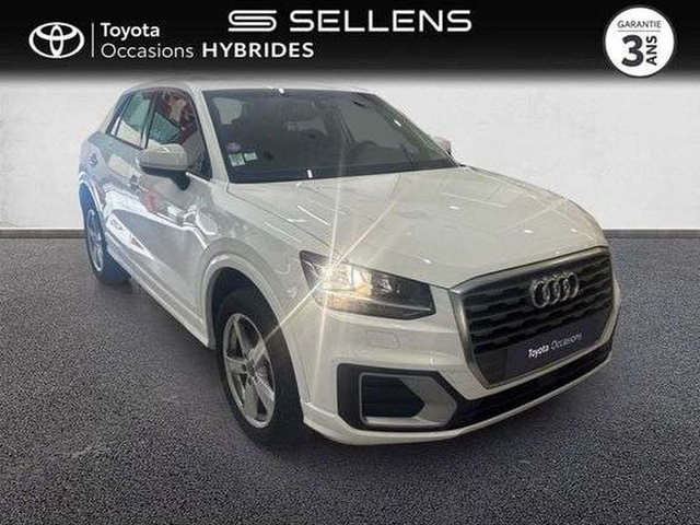 Audi Q2 Audi Q2 35 1.4 TFSI 150ch COD Design S tronic 7