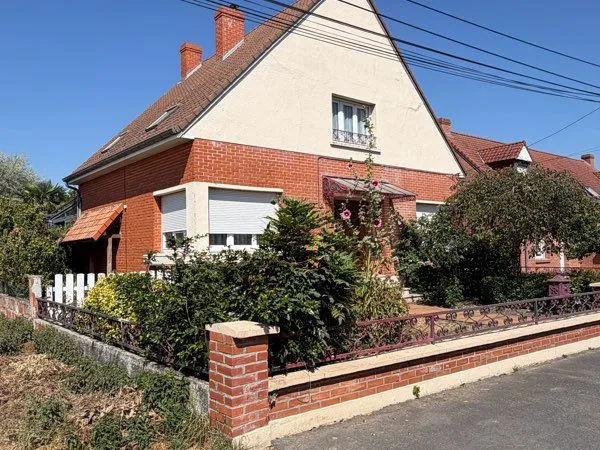 Maison individuelle de 150 m2
