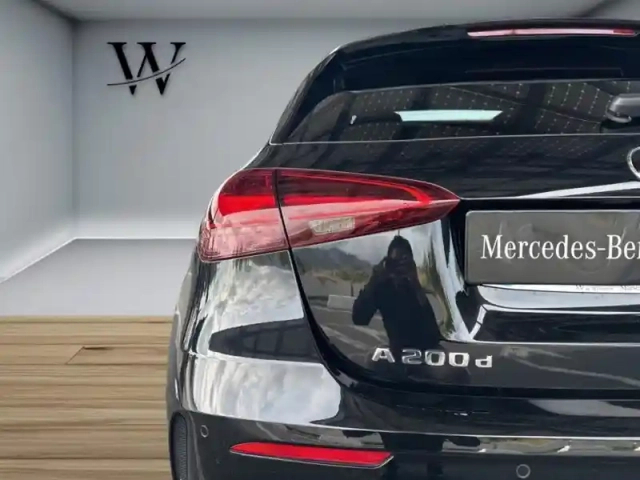 Mercedes Classe A 200 d amg line — photo 13