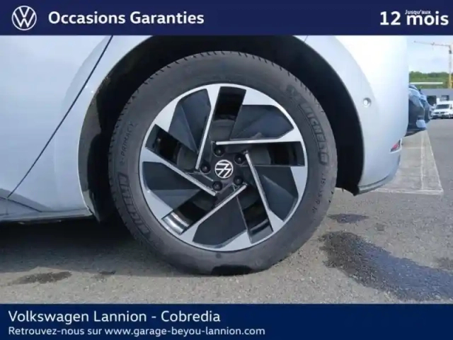 Volkswagen Id.3 204ch pro performance 58 kwh active — photo 15