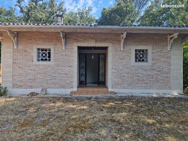 Propriété 6 pièces 127 m²