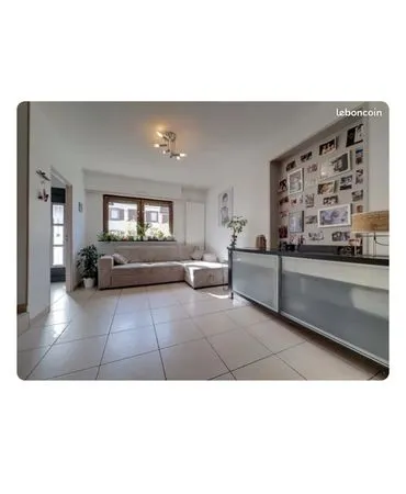 Maison de ville
