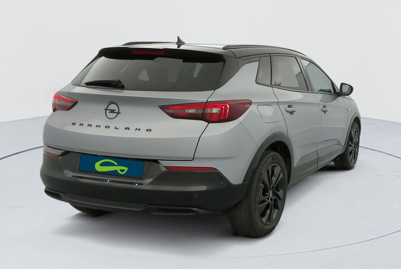 Opel Grandland — photo 5