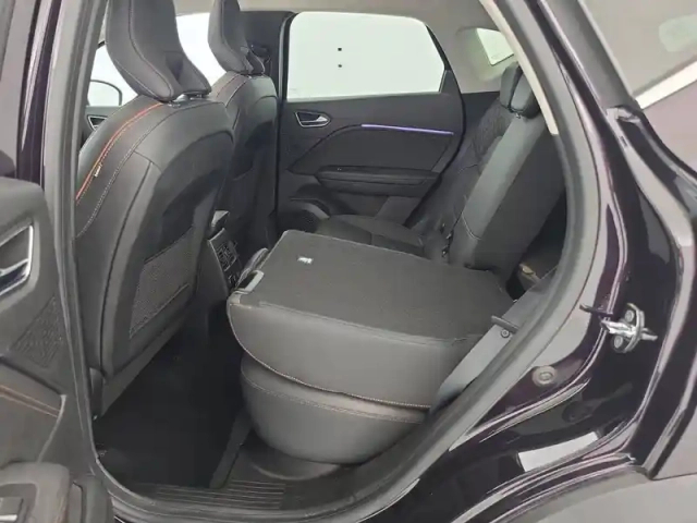 Renault Captur tce 155 edc fap — photo 35