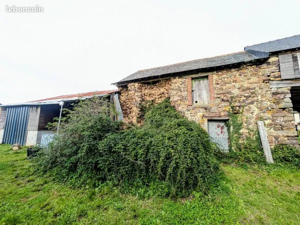 Maison 1 pièce 60 m²