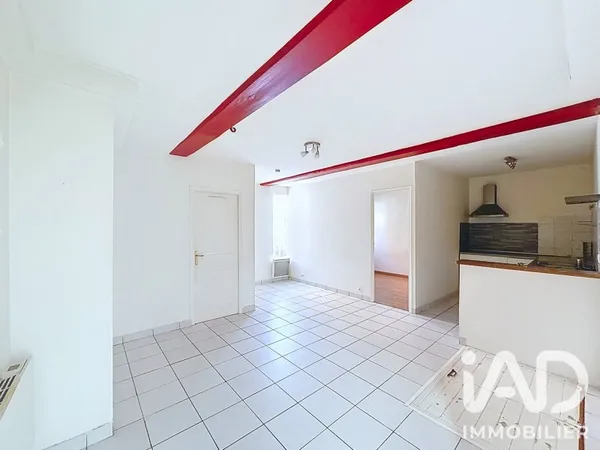 Appartement 2 pièces 37 m²