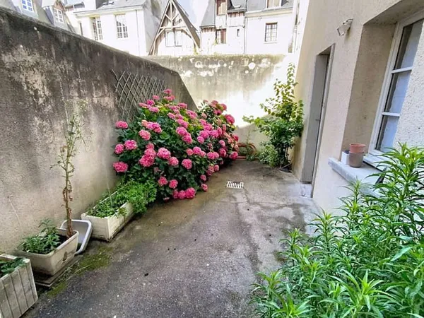 Appartement 4 pièces 75 m²
