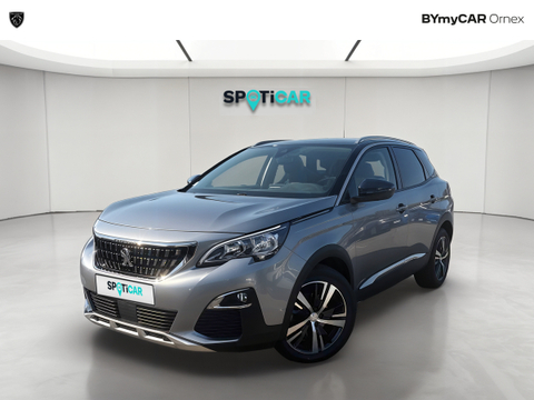 Peugeot 3008 Puretech 130ch S&amp;S EAT8