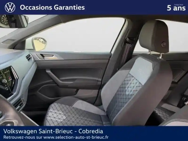 Volkswagen Taigo 1.0 tsi 116ch r-line edition dsg7 — photo 8