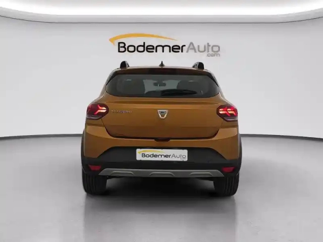 Dacia Sandero eco-g 100 — photo 278