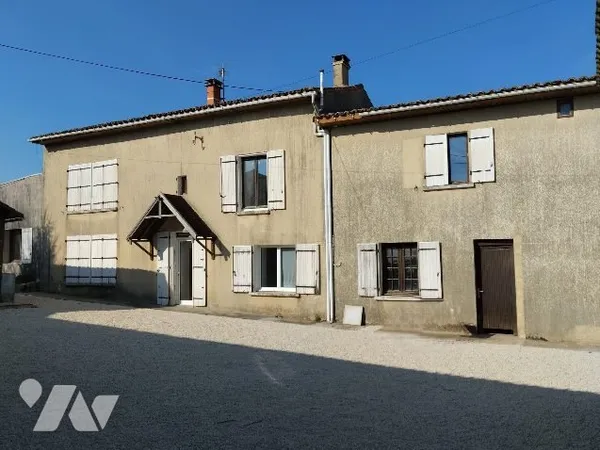 Maison 5 pièces 115 m²