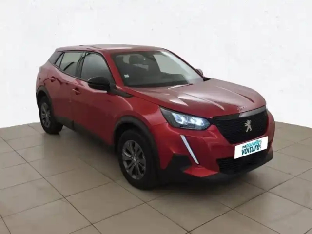 Peugeot 2008 puretech 130 s&amp;s bvm6 — photo 3