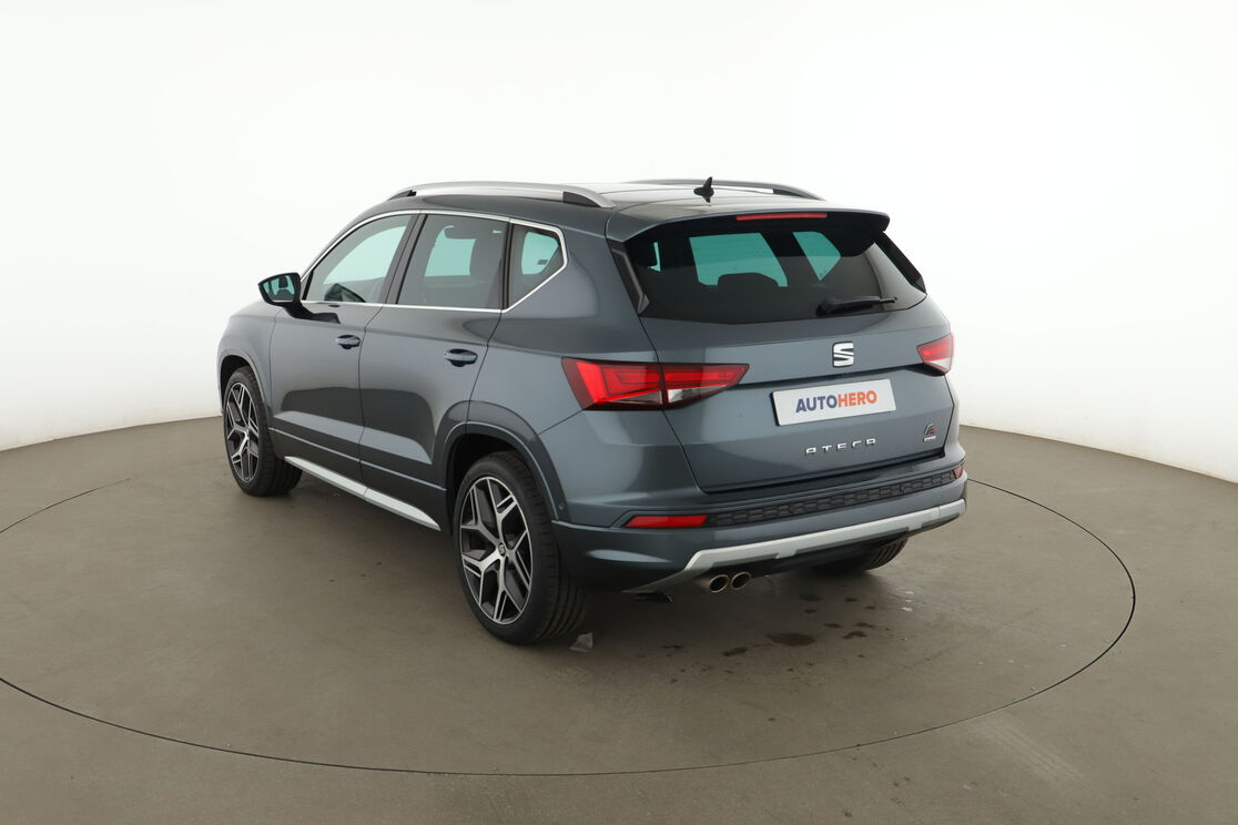 Seat Ateca 2.0 TSI ACT 4Drive FR DSG7 — photo 3