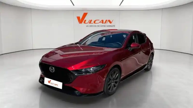 Mazda Mazda3 5 portes 2.5l e-skyactiv-g m hybrid 140 ch bva6 — photo 106