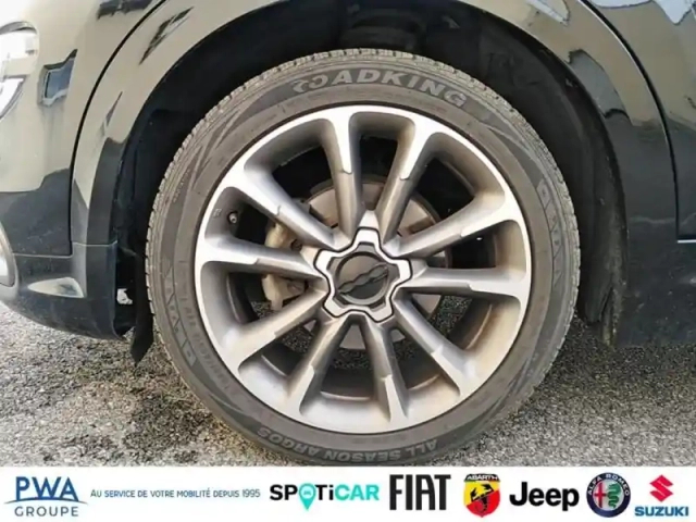 Fiat 500 x 1.0 firefly turbo t3 120ch sport — photo 3