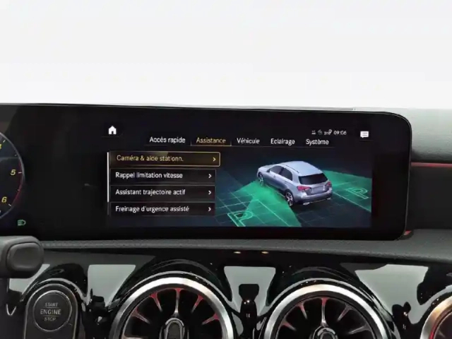 Mercedes Classe A 200 d 8g-dct — photo 71