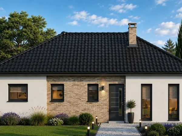 Maison 5 pièces 92 m²