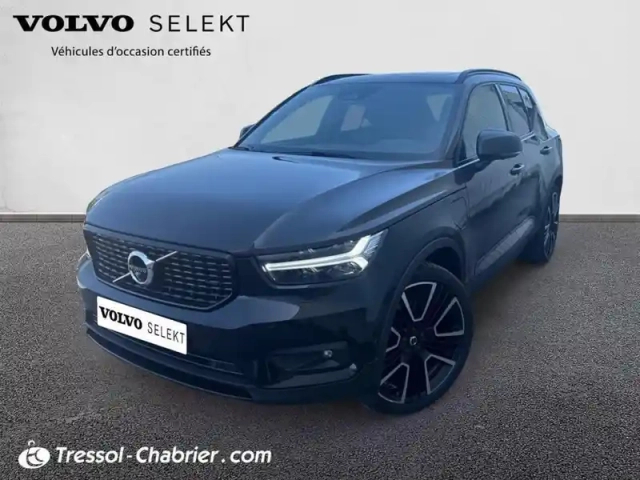 Volvo Xc40 t5 recharge 180+82 ch dct7 r-design