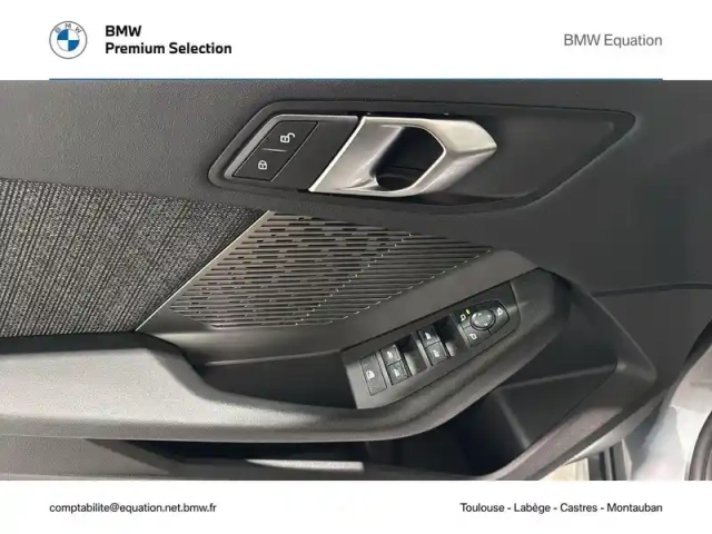 Bmw Serie 1 série 1 116a 122ch m sport design dkg7 — photo 14