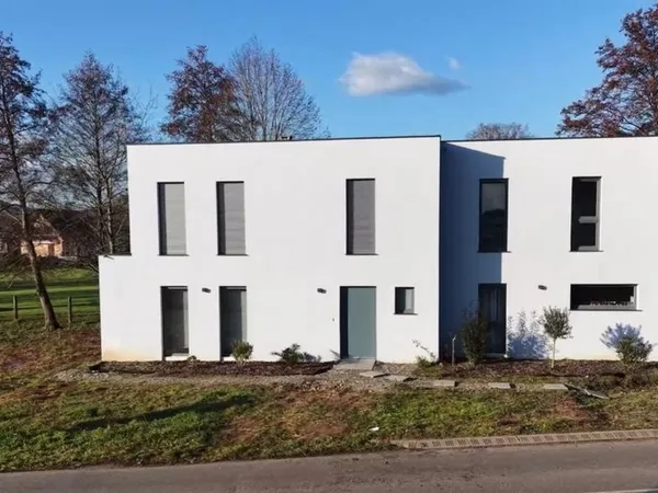 Maison contemporaine neuve - 7 pièces - 218 m² habitables - Gundershoffen