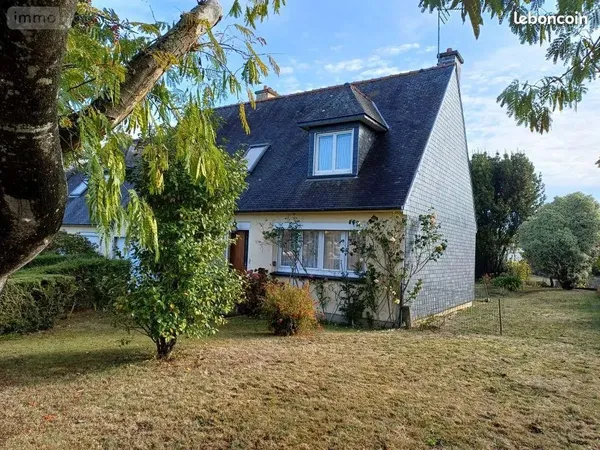 Maison 6 pièces