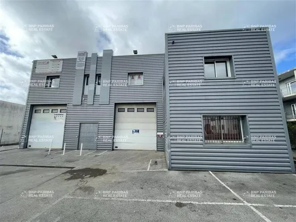 Local d'activité 1074 m²