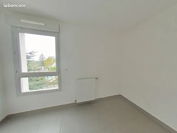 Appartement 4 pièces 75 m²