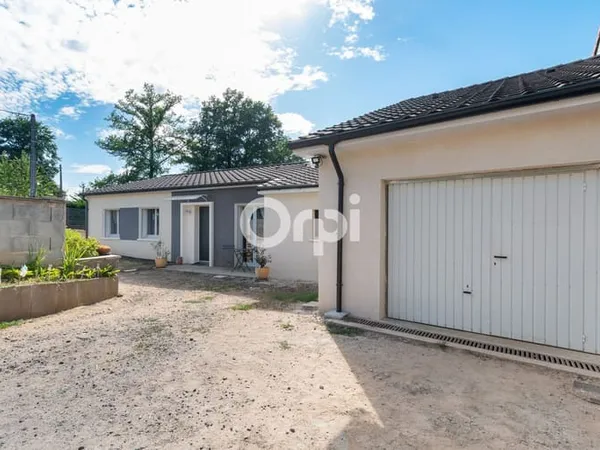 Maison 6 pièces 116 m²