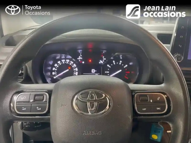 Toyota Proace city long 1.5l 130 d-4d bvm6 — photo 12