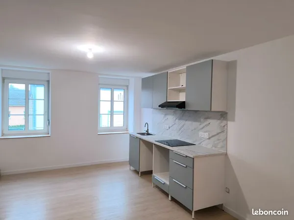 F3 rénové 82 m²