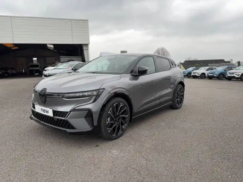 Renault Megane e-tech 220 ch autonomie confort