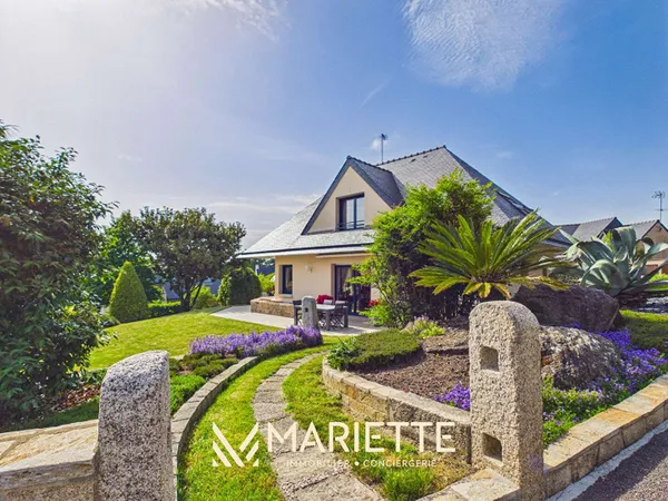 Maison 7 pièces 153 m²