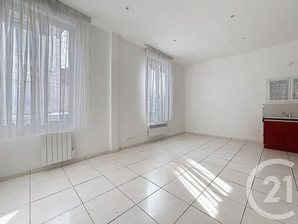 Appartement 3 pièces 59 m²