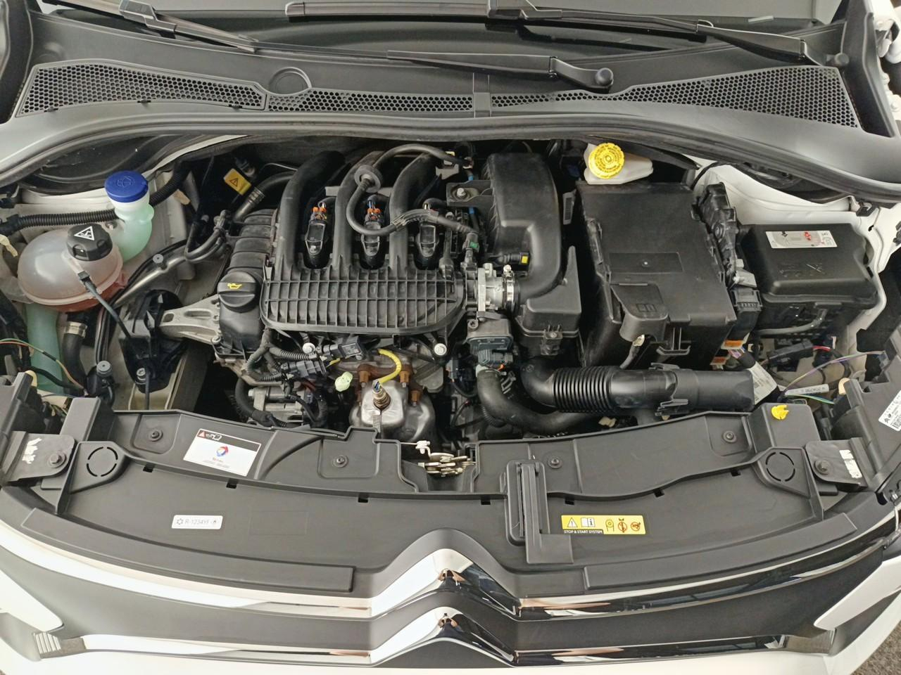 Citroën C3 puretech 83 s&s bvm5 shine — photo 14
