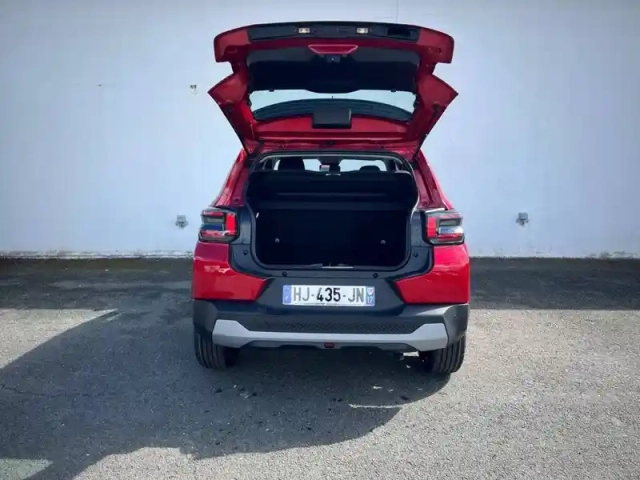 Citroën C3 turbo 100 ch bvm6 — photo 6