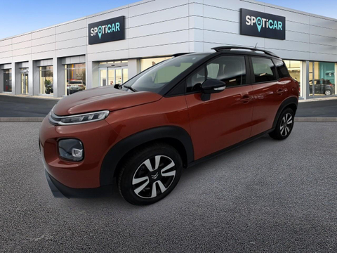Citroën C3 Aircross puretech 110 s&s bvm6 shine