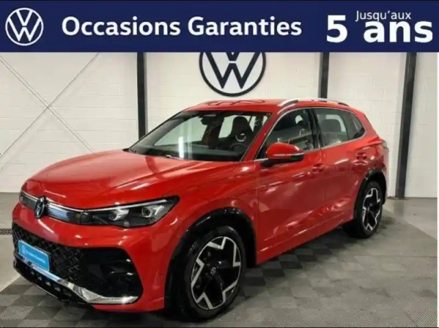 Volkswagen Tiguan 1.5 etsi 150ch dsg7