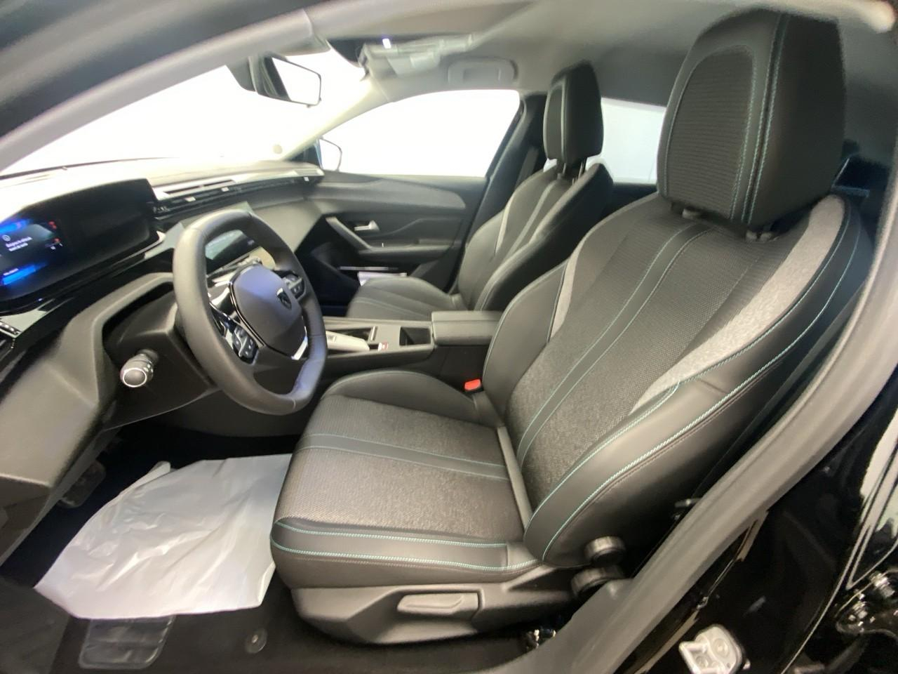 Peugeot 308 sw hybrid 145 e-dcs6 allure — photo 9