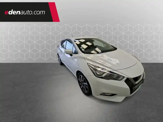 Nissan Micra ig-t 90 — photo 34