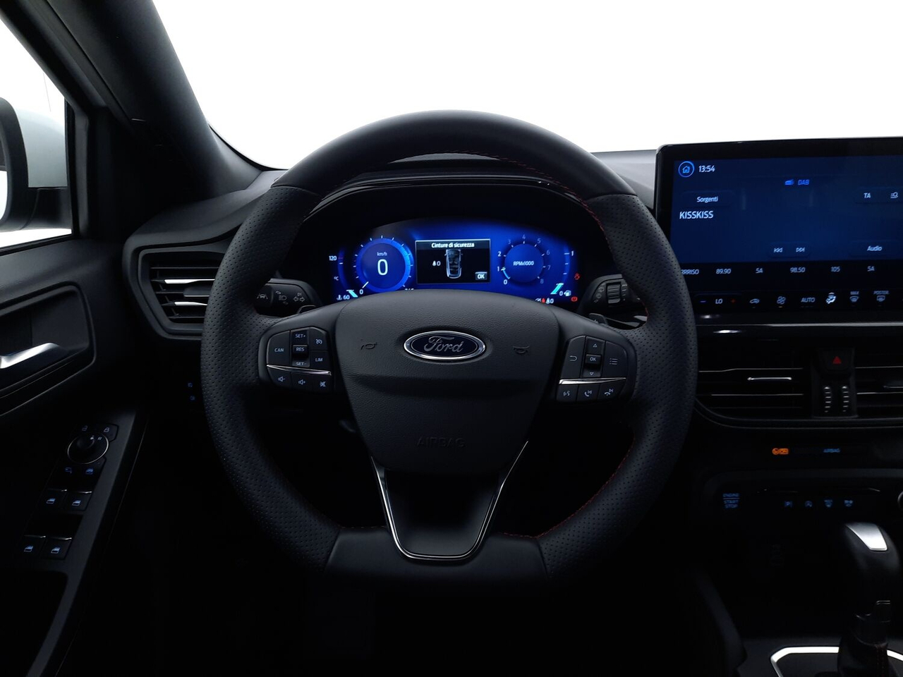 Ford Focus — photo 15