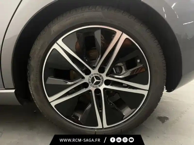 Mercedes Classe A 180 d progressive line — photo 9