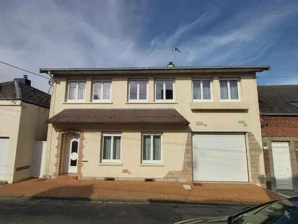 Maison 9 pièces 175 m²