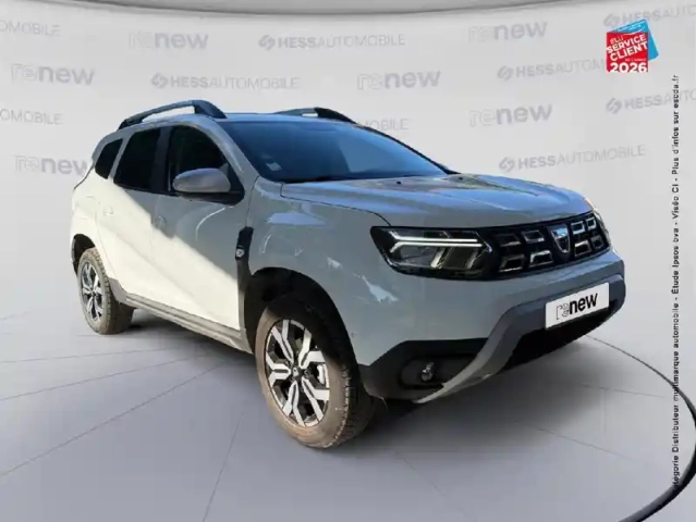 Dacia Duster 1.3 tce 130ch fap prestige 4x2 — photo 3