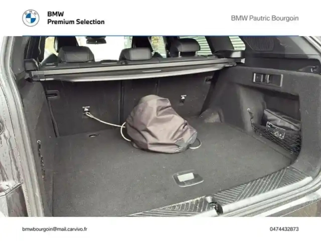 Bmw X3 xdrive30e 299ch m sport — photo 11