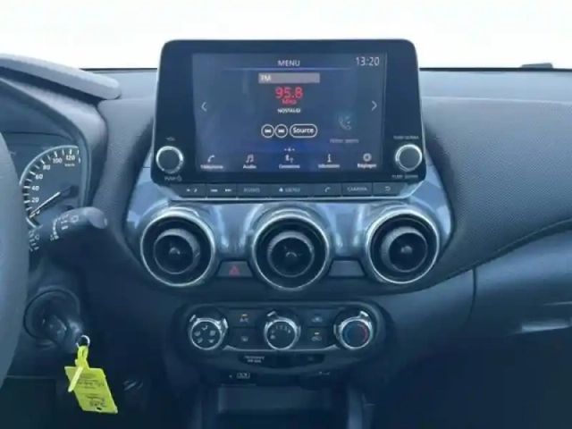 Nissan Juke dig-t 114 — photo 24