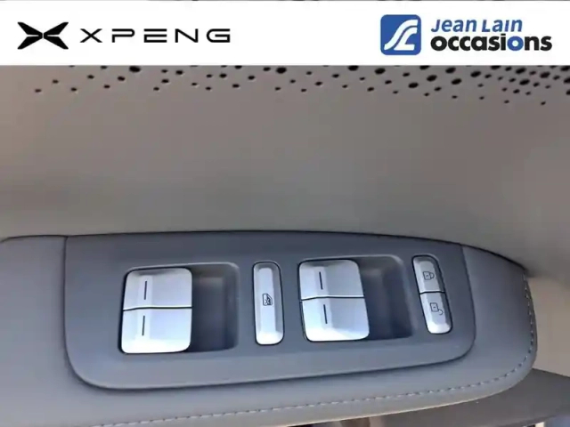 Xpeng G6 autonomie etendue — photo 32