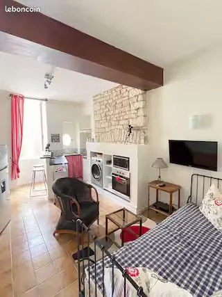 Maison de ville Chablis centre