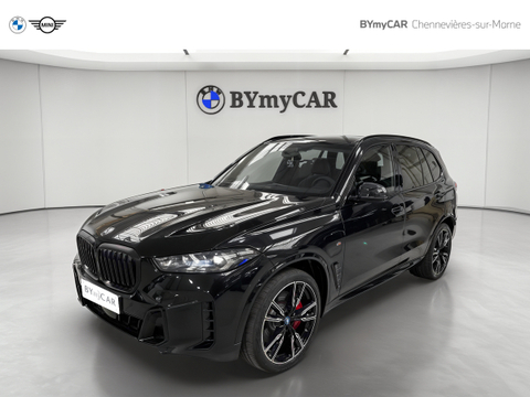 BMW X5 xDrive50e 489 ch BVA8